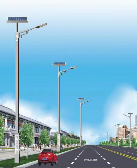 锦州城乡建设太阳能路灯