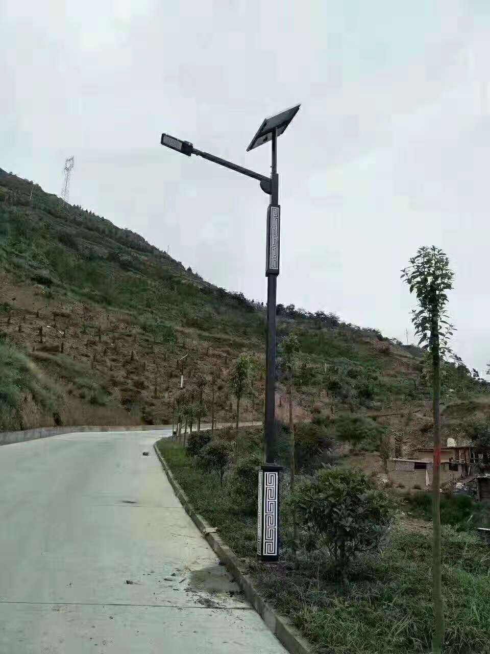锦州仿古太阳能路灯